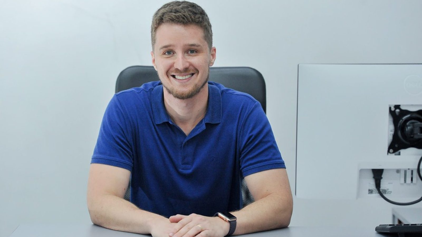 Gabriel Ronacher, CEO de Agger