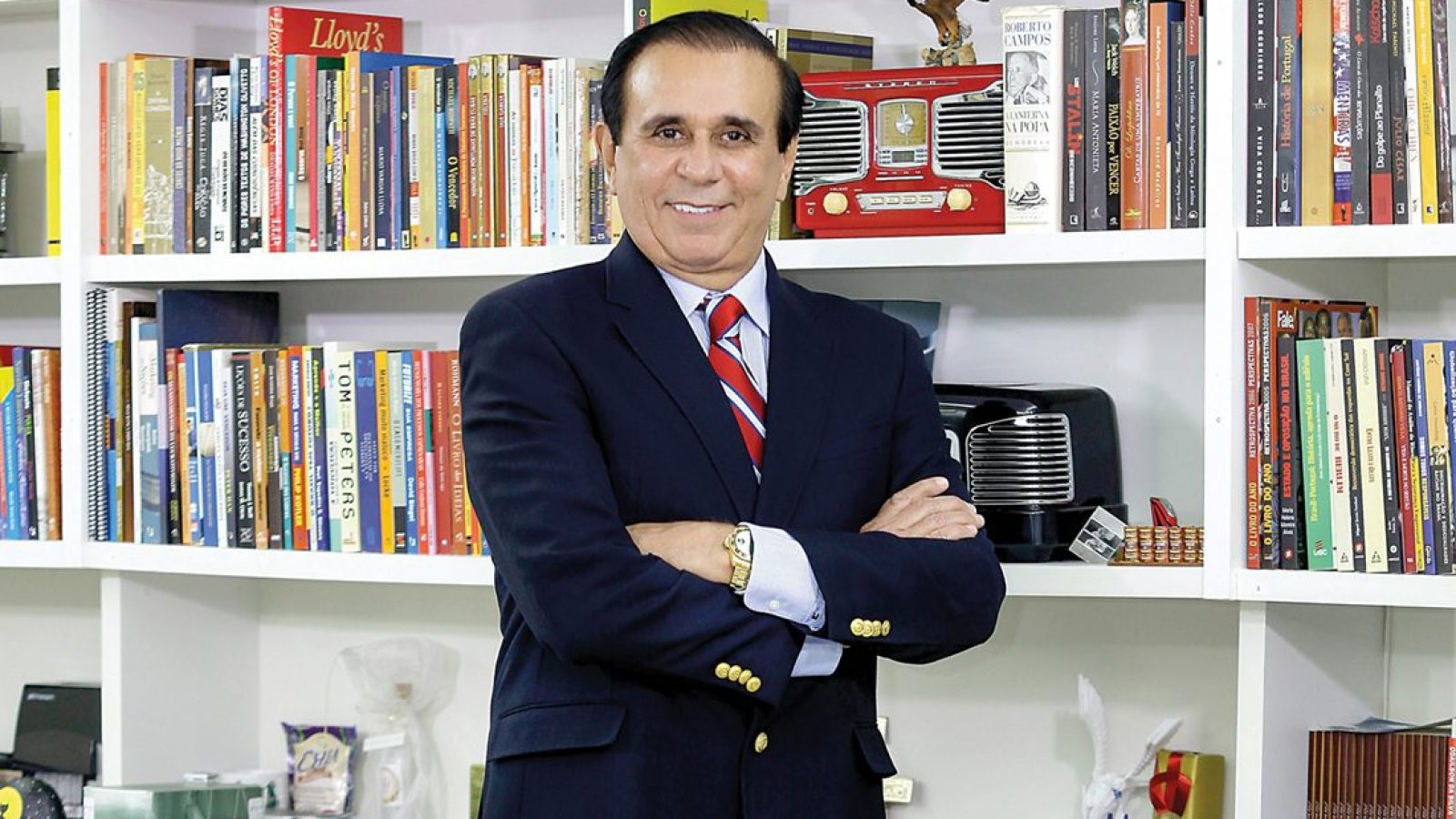 Gaudêncio Lucena Foto: divulgação.