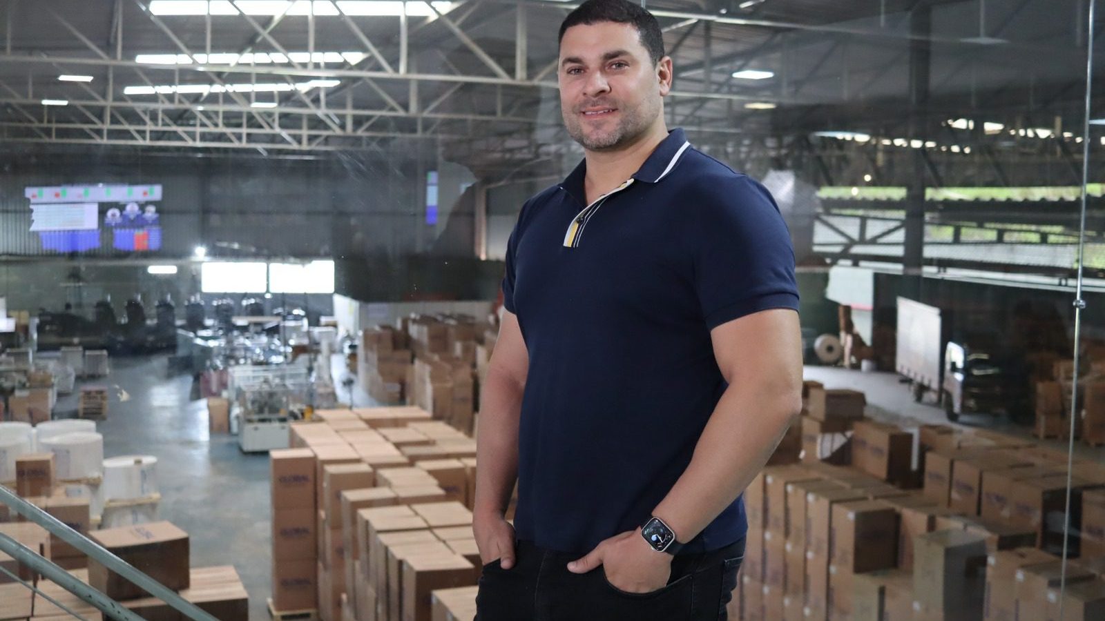 Global embalagens Global embalagens