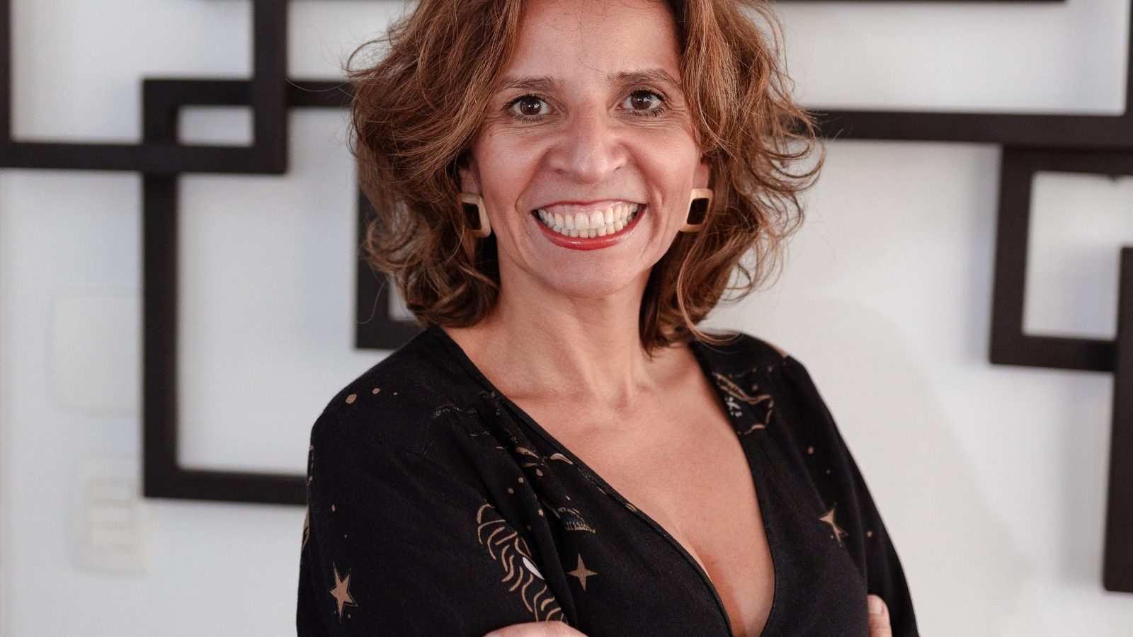 Graci de Melo, sócia-diretora da V8.TECH