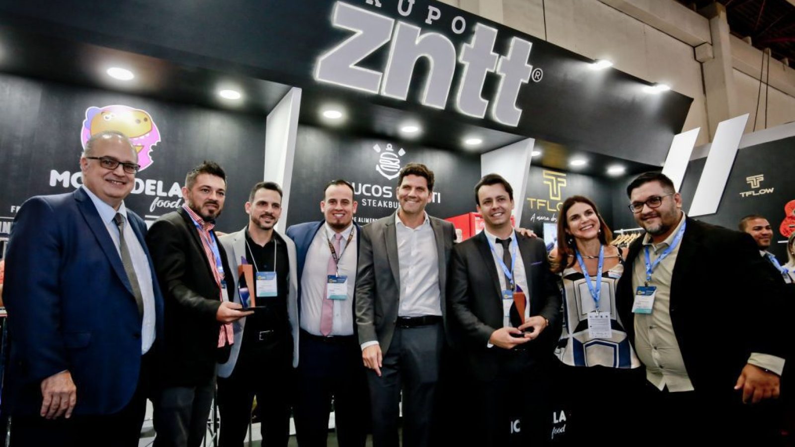 Grupo ZNTT Foto: divulgação