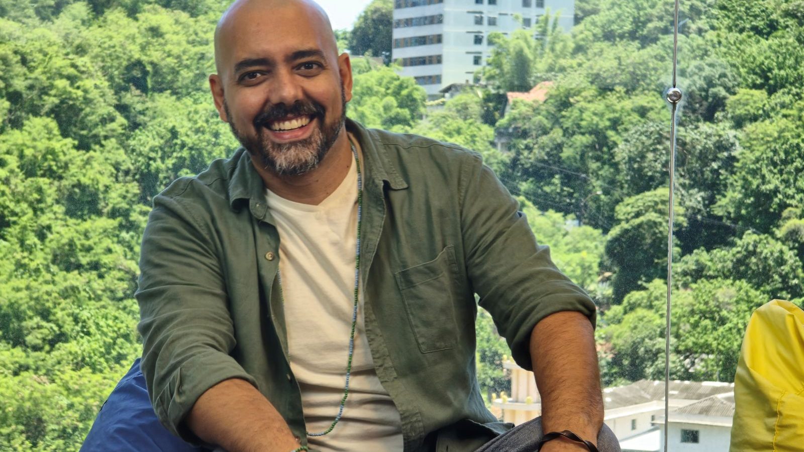 Guilherme Martins, cofundador da Eitri (33) (3) Foto: divulgação.