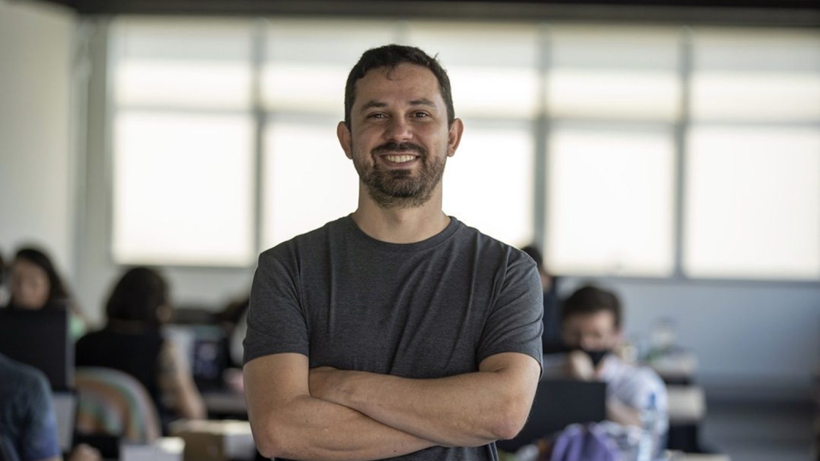 Guto Fragoso, cofundador e CFO da Kamino