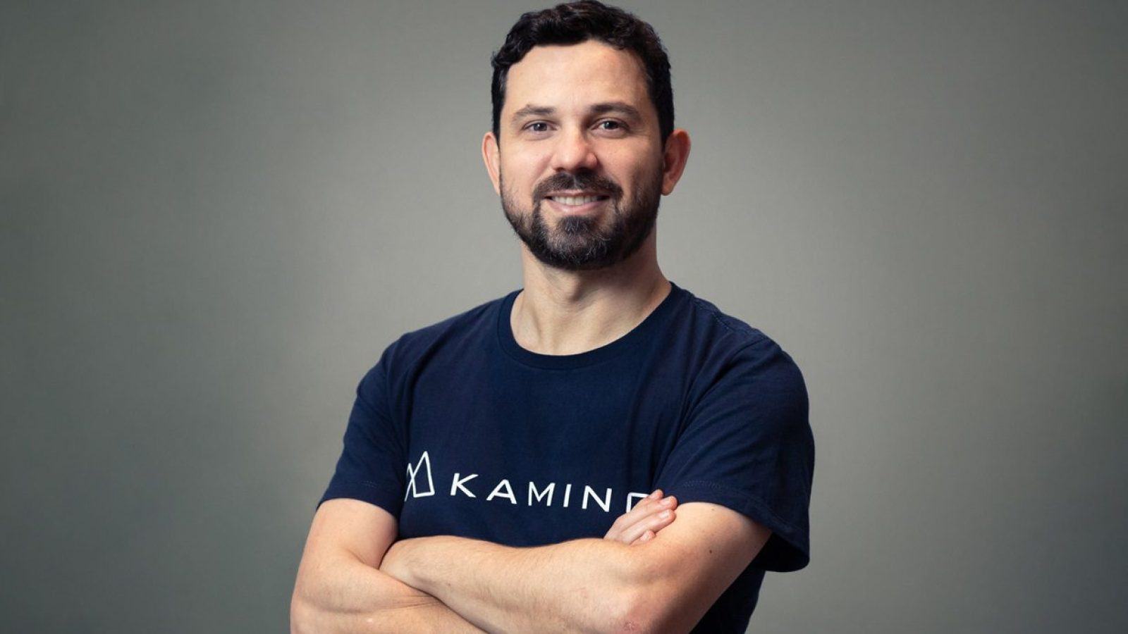 Guto Fragoso, cofundador e CFO da Kamino