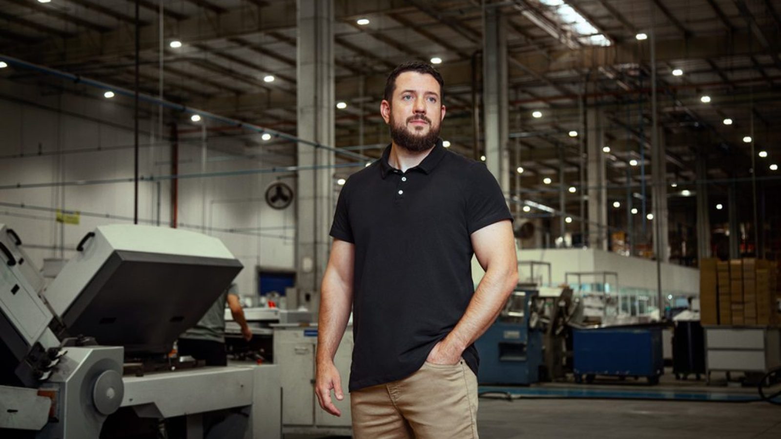 Hans Lenk - CEO Printi