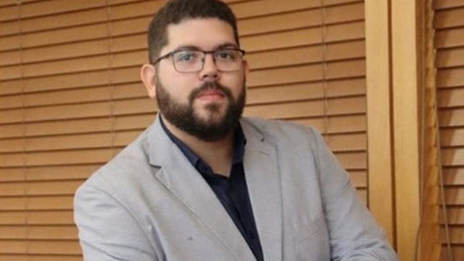 Harrison-Pinho-Júnior Foto: divulgação.