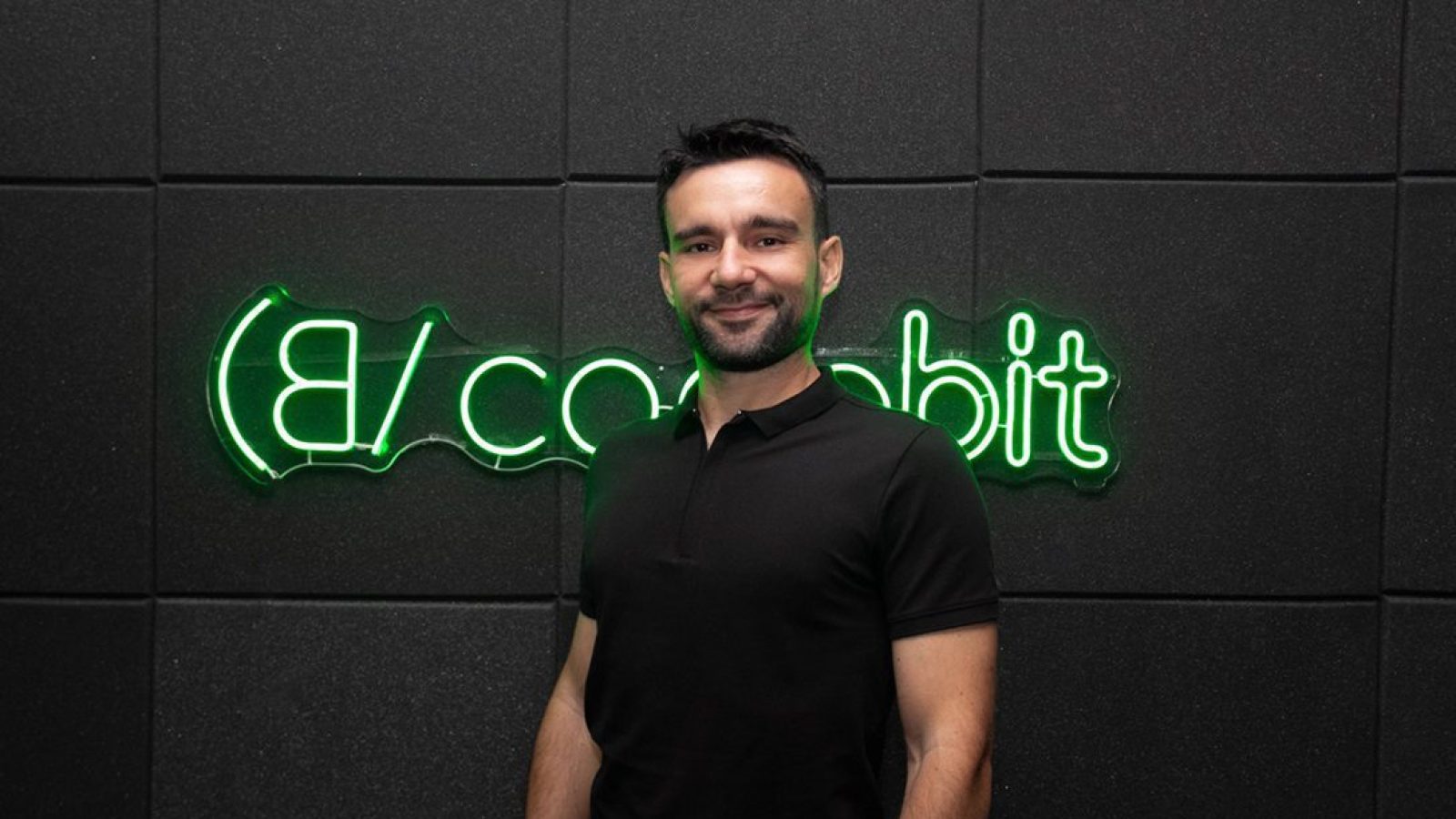 Heitor Cunha, CEO da CodeBit Heitor Cunha, CEO da CodeBit