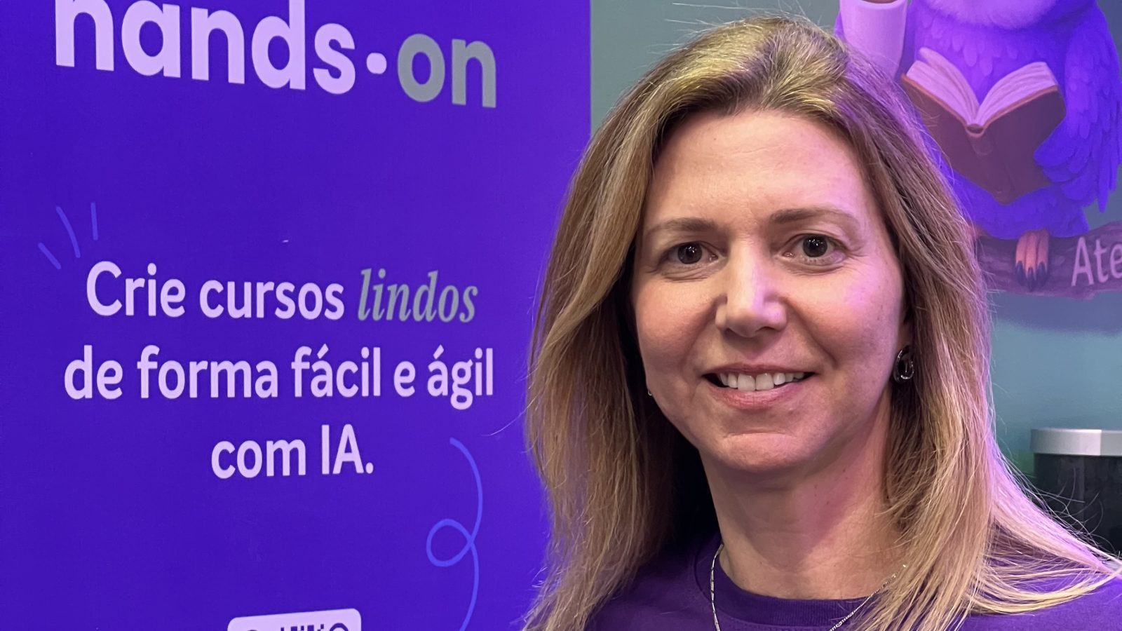 Helena-Hands-on-03 Foto: divulgação