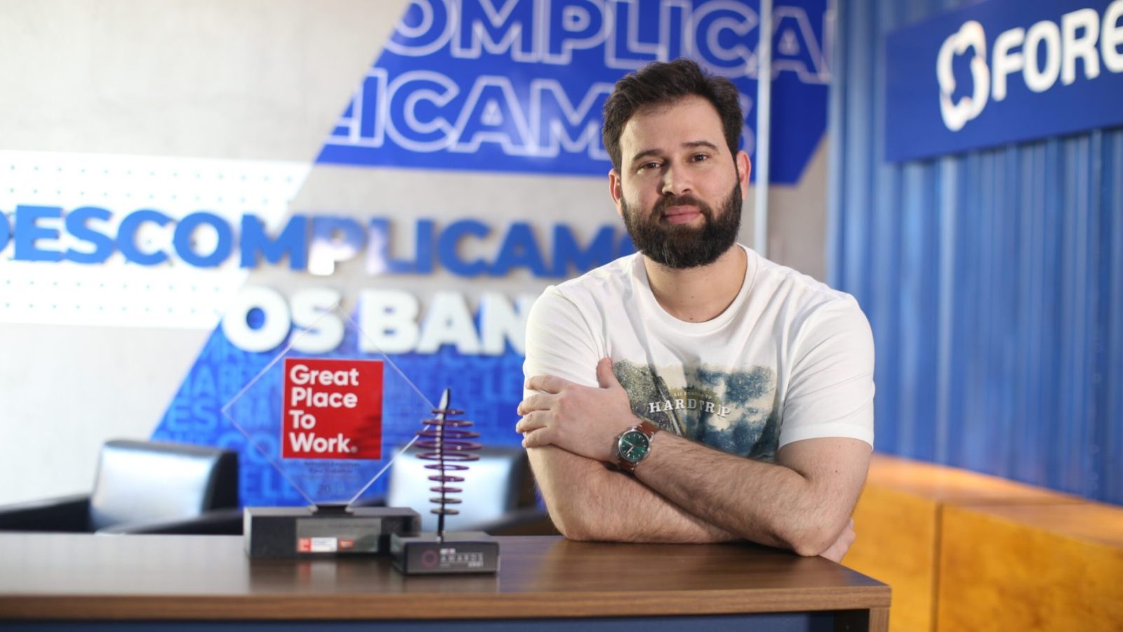 IMG_4275 Israel de Castro, head de marketing. Foto: divulgação.