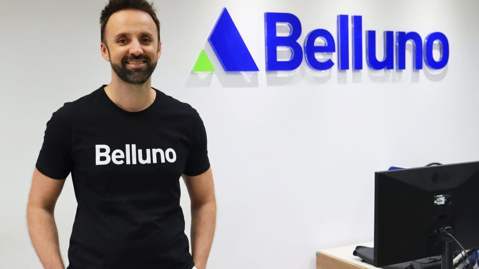 Ismar Schwartz Jr. CEO do Belluno Digital (1) Foto: divulgação.