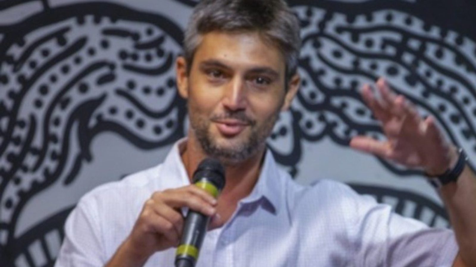 Ítalo Azevedo_ Sócio-fundador da Muda Cultural Foto: divulgação.