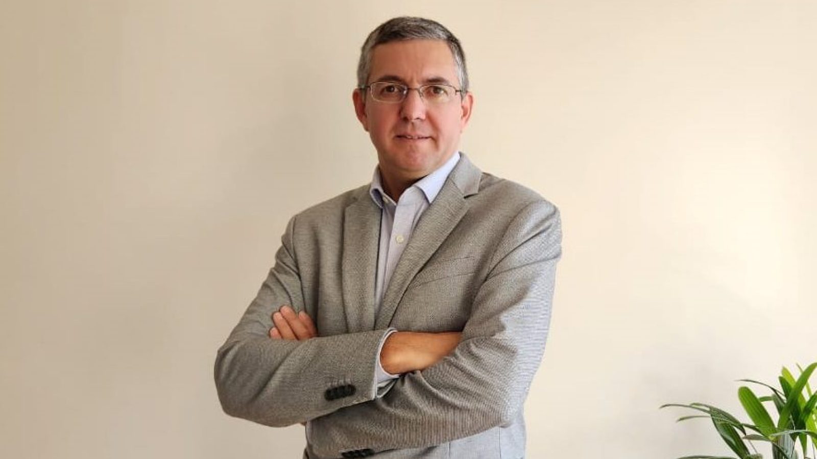 JP Stamati Avaya Foto: divulgação.