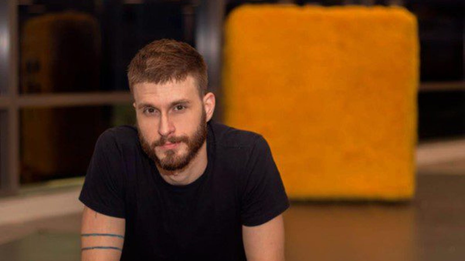 Jean Bortoleto Foto: divulgação.