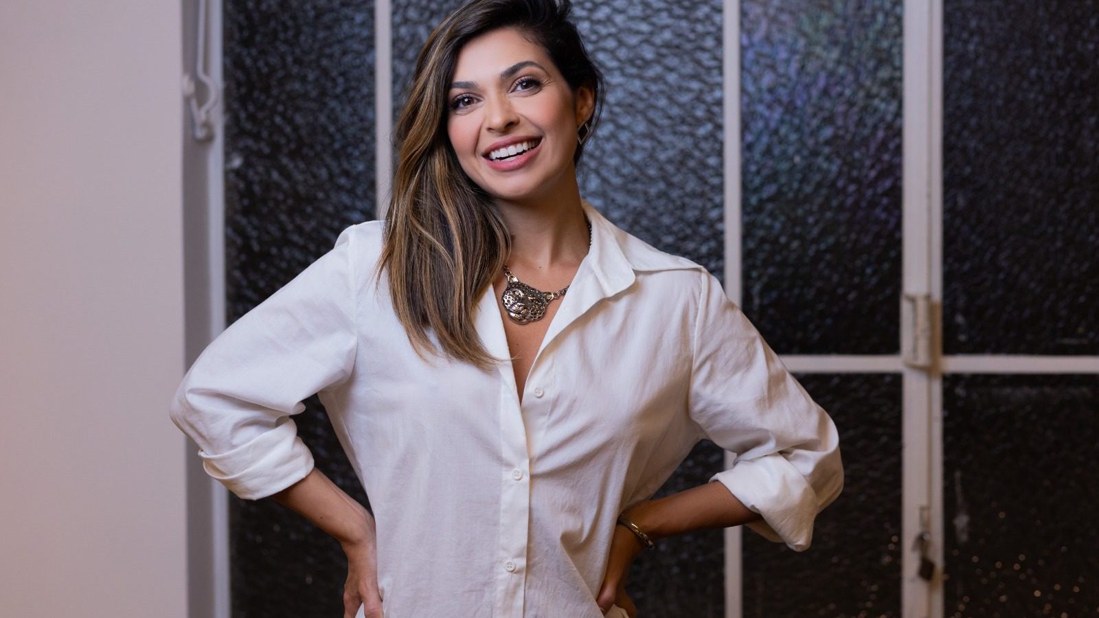Jéssica Simões, CEO da Aster