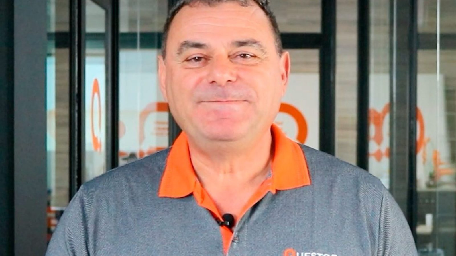 João Carlos Pellegrini, CEO da Questor. Foto: divulgação.