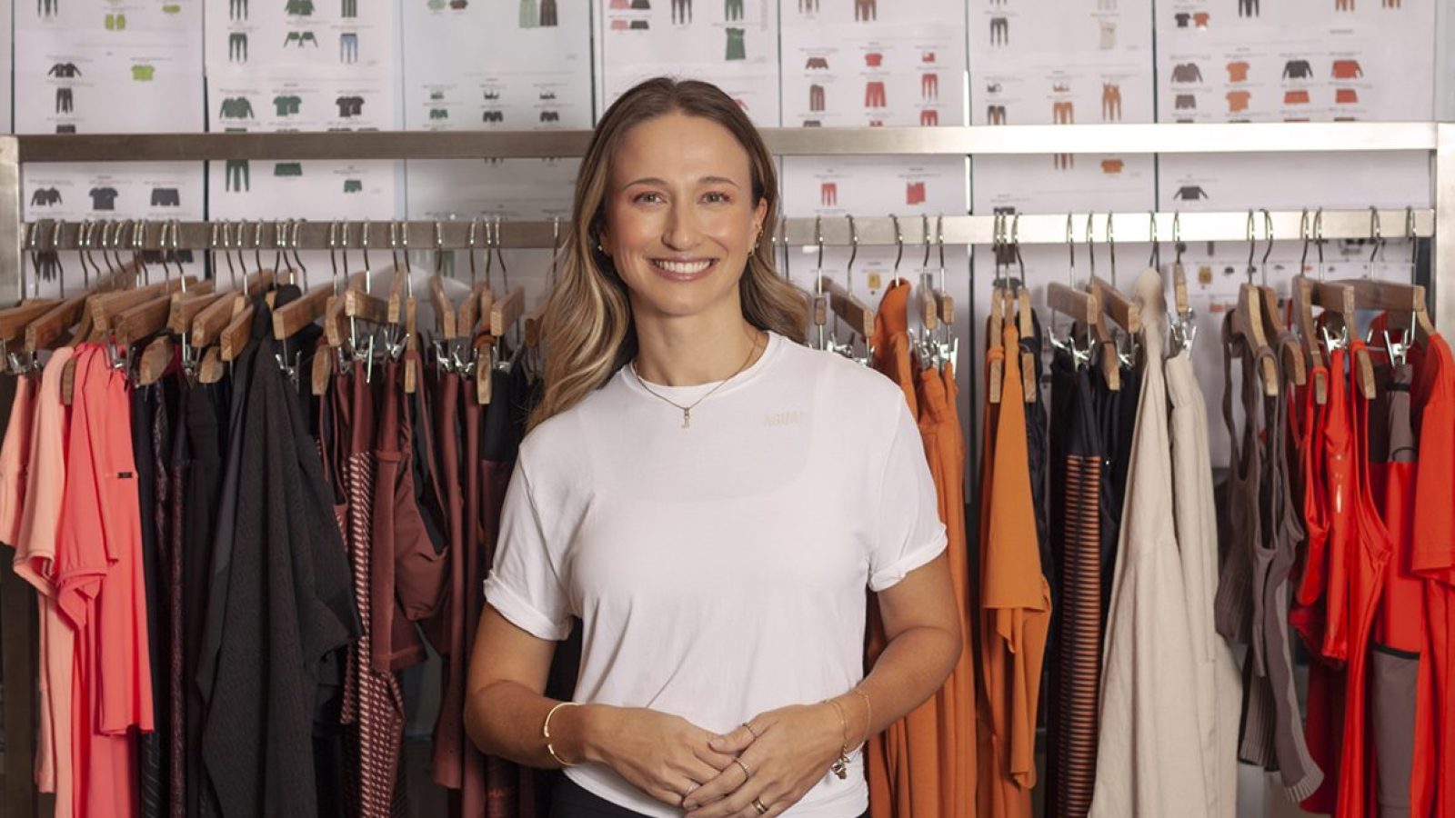 Joice Sens, diretora criativa da LIVE! Joice Sens, diretora criativa da LIVE!