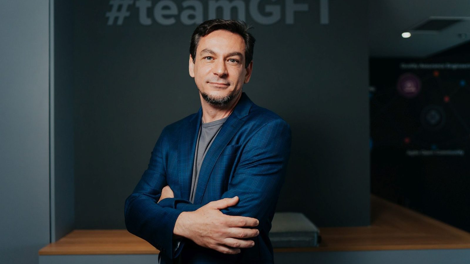 Jonatas Leandro GFT Technologies
