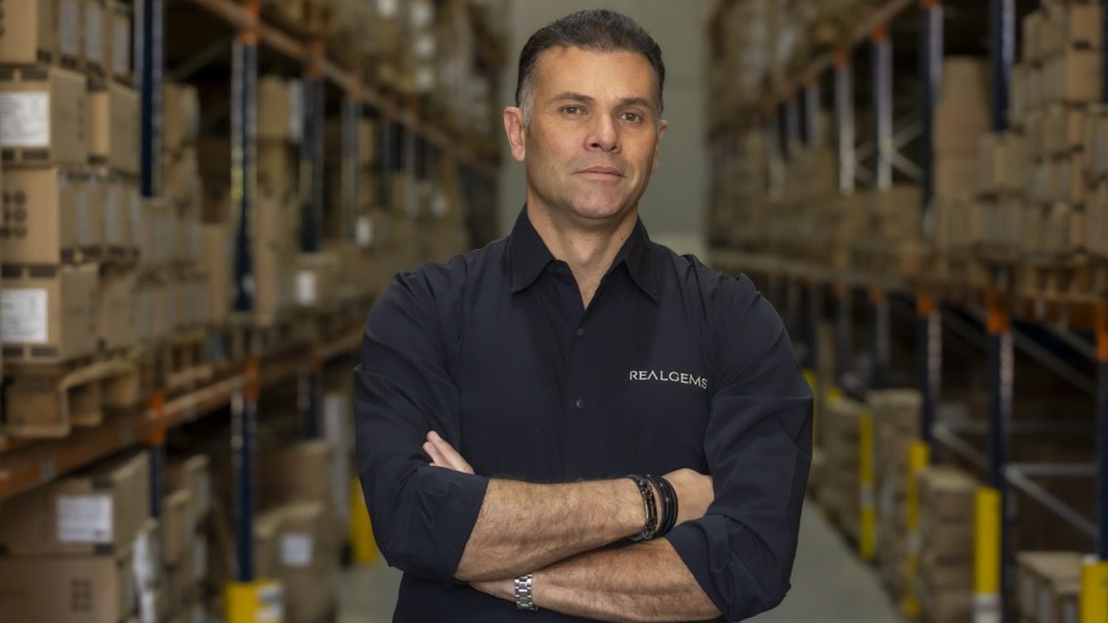 Jorge-Carvalho-de-Oliveira-Jr-assume-presidencia-da-Realgems Jorge-Carvalho-de-Oliveira-Jr-assume-presidencia-da-Realgems