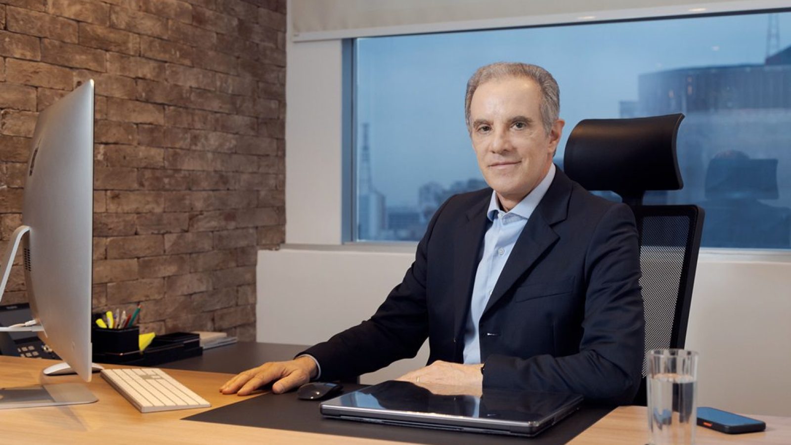 Jorge Ramos, CEO da Idea Maker Jorge Ramos, CEO da Idea Maker