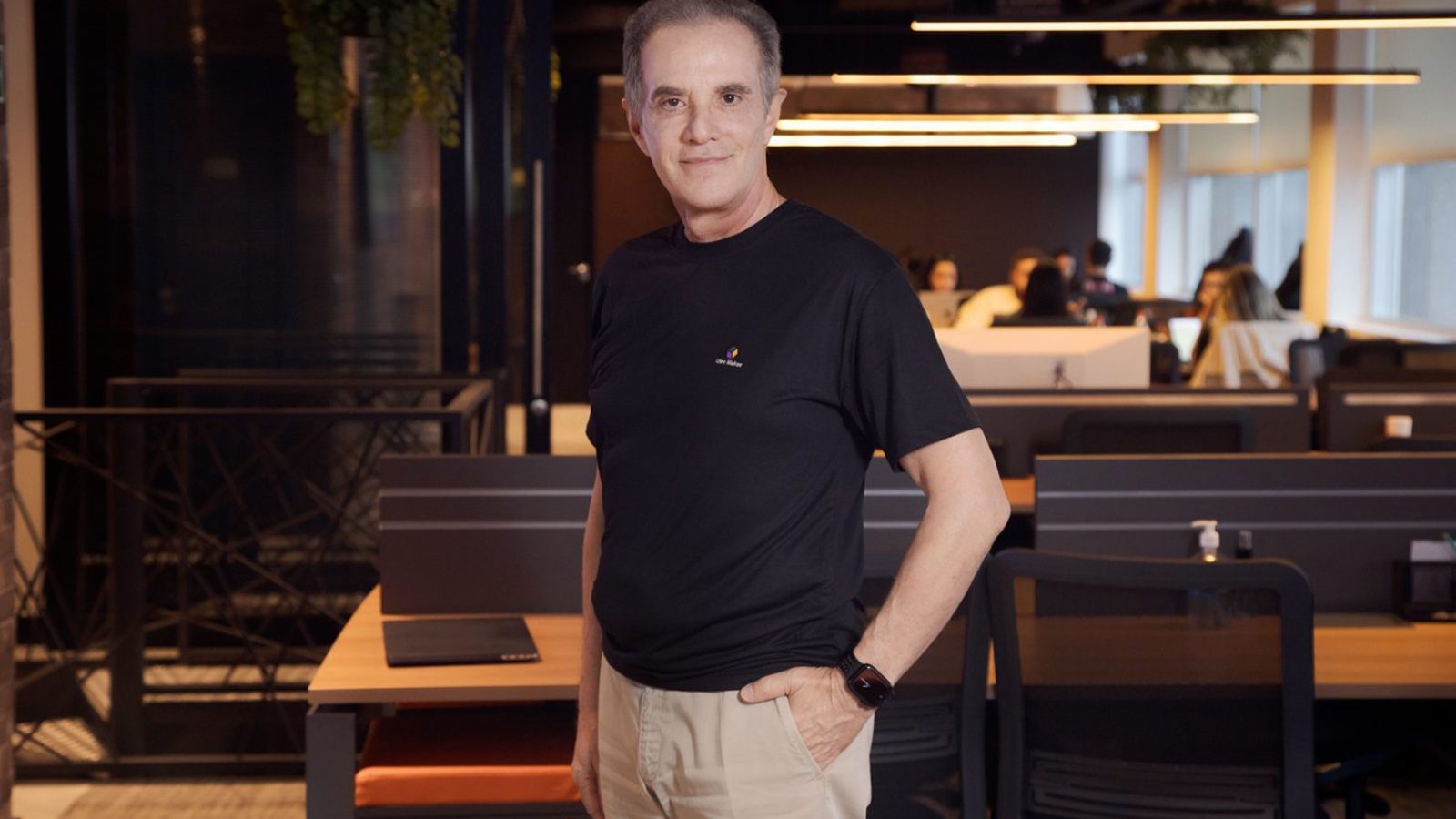 Jorge Ramos Idea Maker