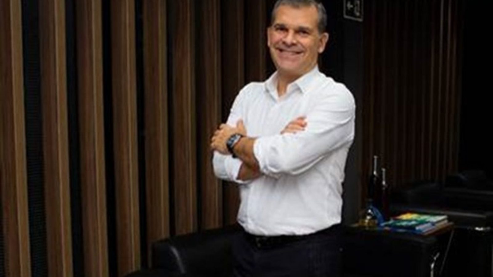 José Fleury Foto: divulgação.