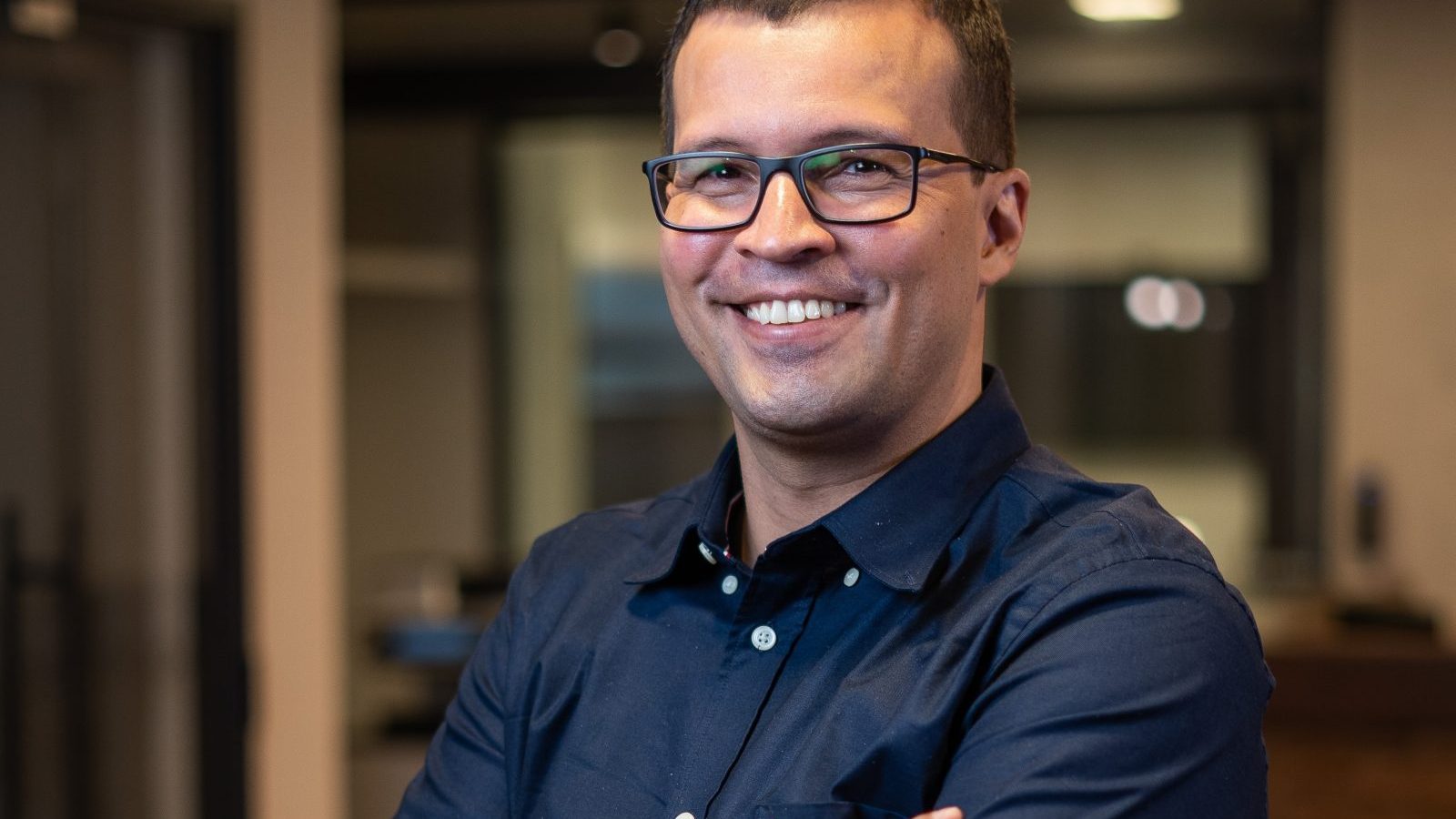 Josue Luz, fundador da Acadi Josue Luz, fundador da Acadi