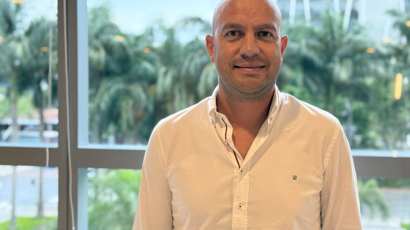 Juan Jorge Soto General Manager da Nuvei America Latina Juan Jorge Soto General Manager da Nuvei America Latina