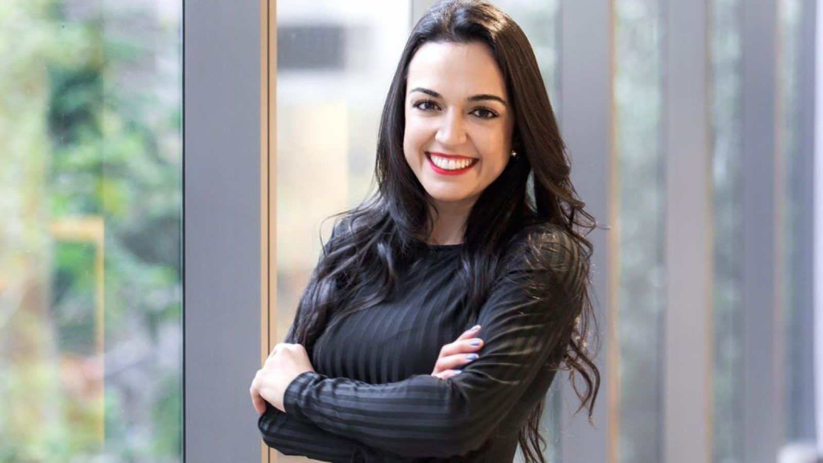 Laís Macedo, empresária e Presidente do Future is Now