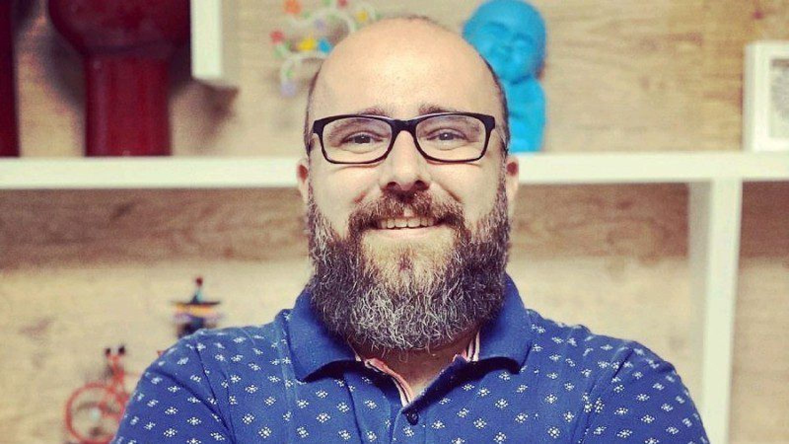 Leonardo La Rosa Foto: divulgação.