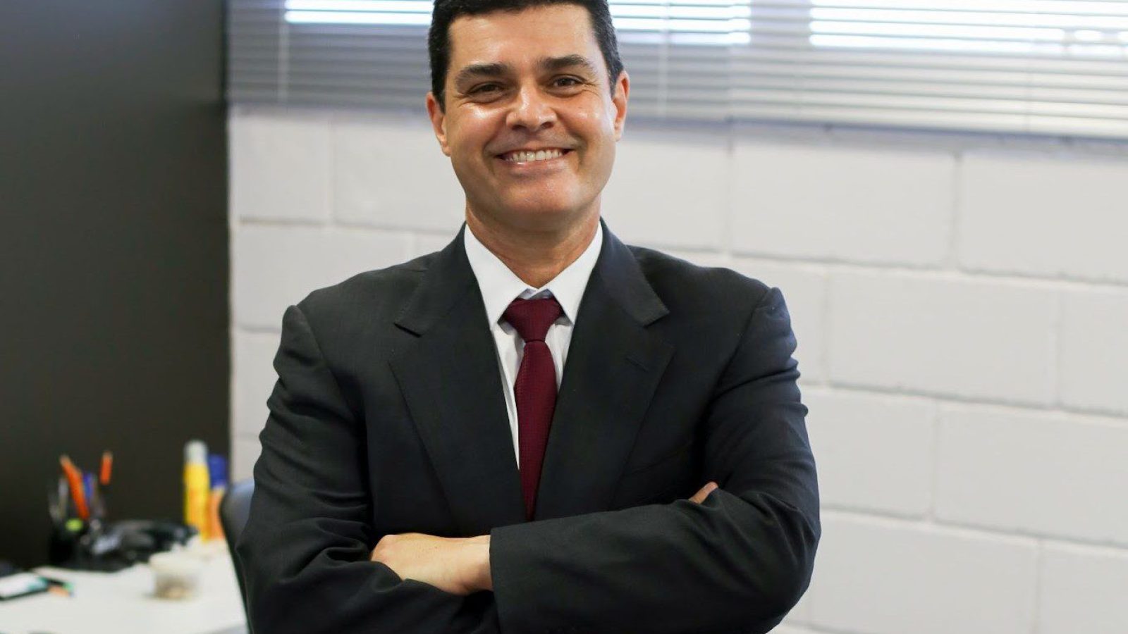 Leonardo Ladeira, CEO do Portal de Compras Públicas
