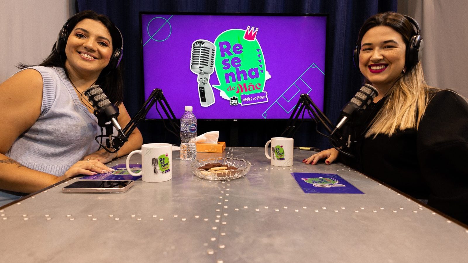 Luara Bezerra e Izabelle Cavalcante_Créditos_Vitor Paiva Foto: divulgação.