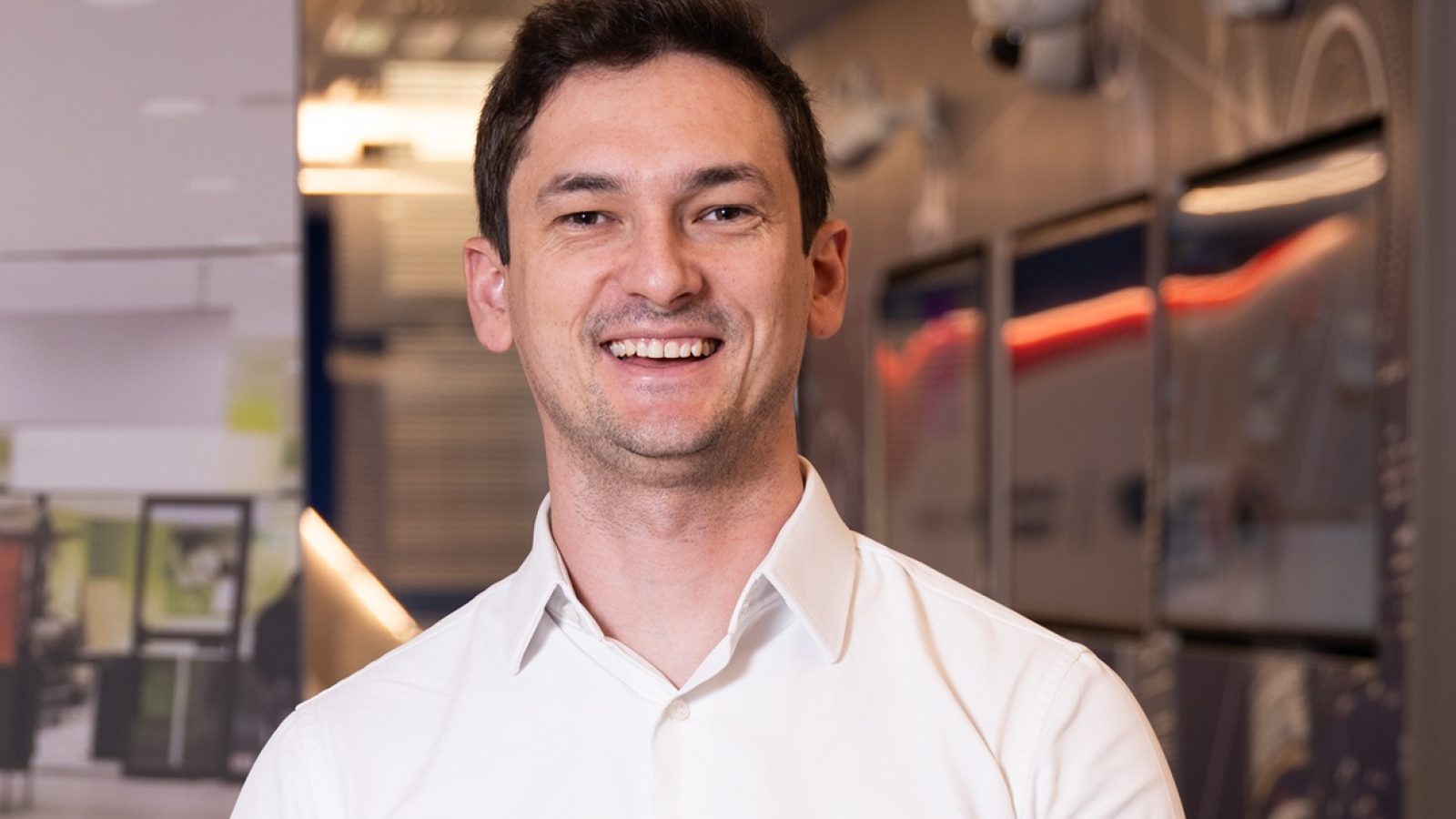 Lucas Kubaski_Dahua Foto: divulgação.