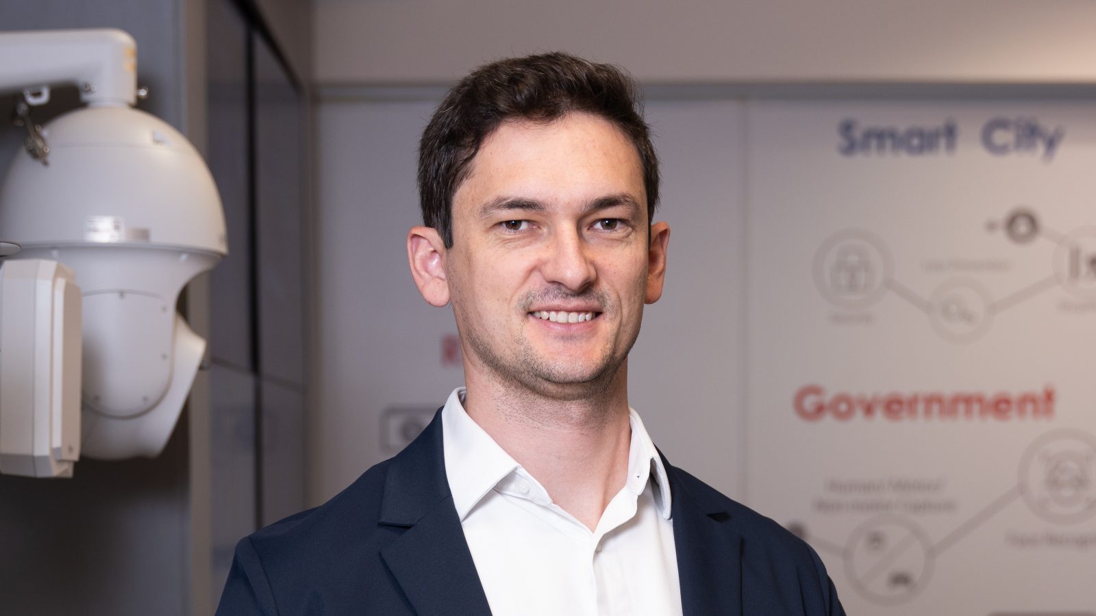 Lucas Kukaski_Dahua Foto: divulgação.