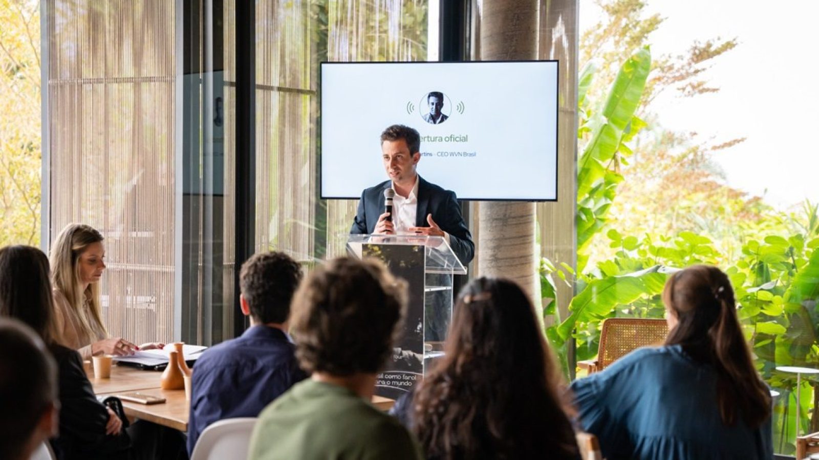 Lucas Martins ESG Summit Brazil