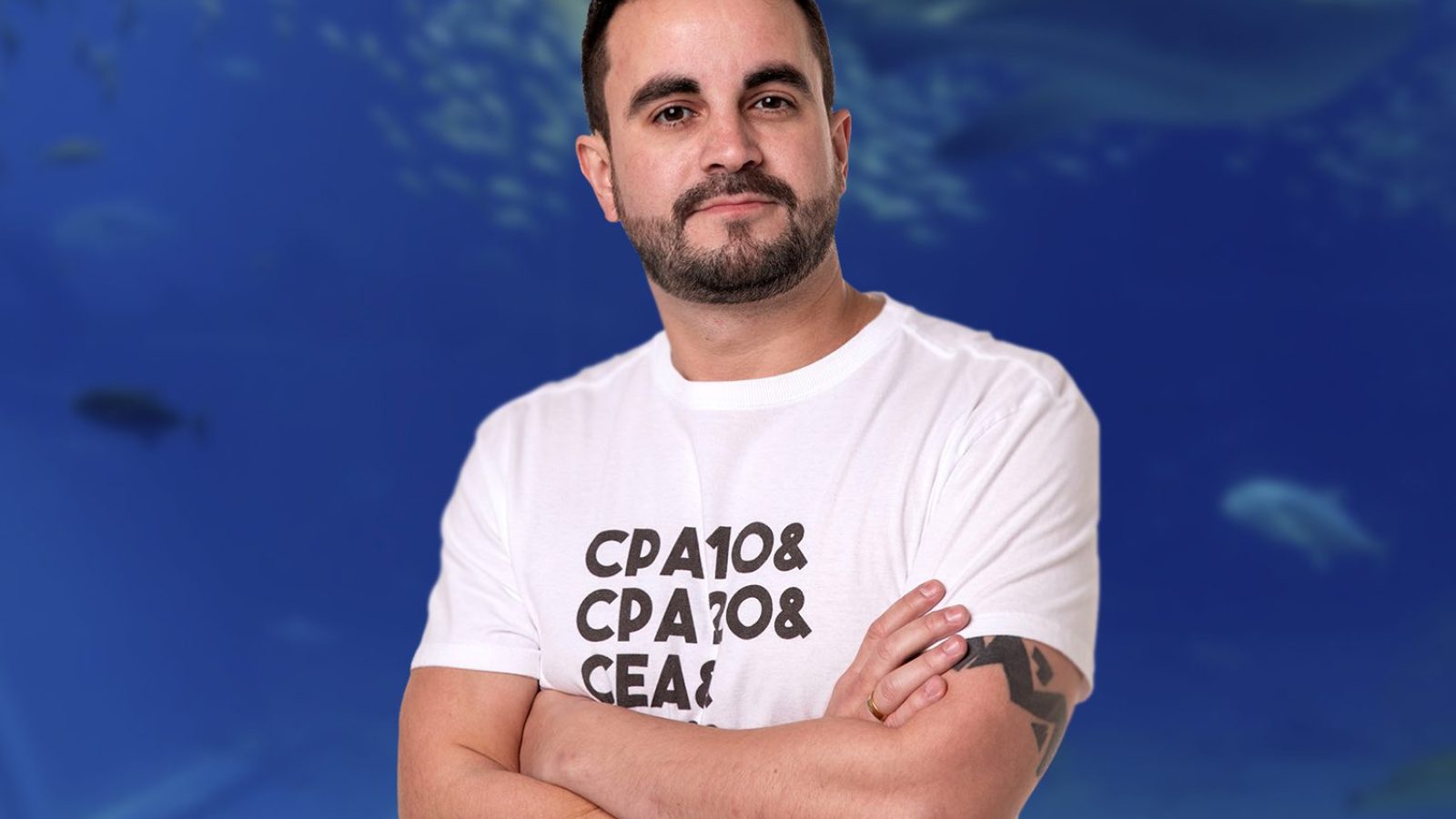 Lucas Silva, fundador da edtech Professor Lucas Silva Certificações. Crédito Divulgação. Foto: divulgação.