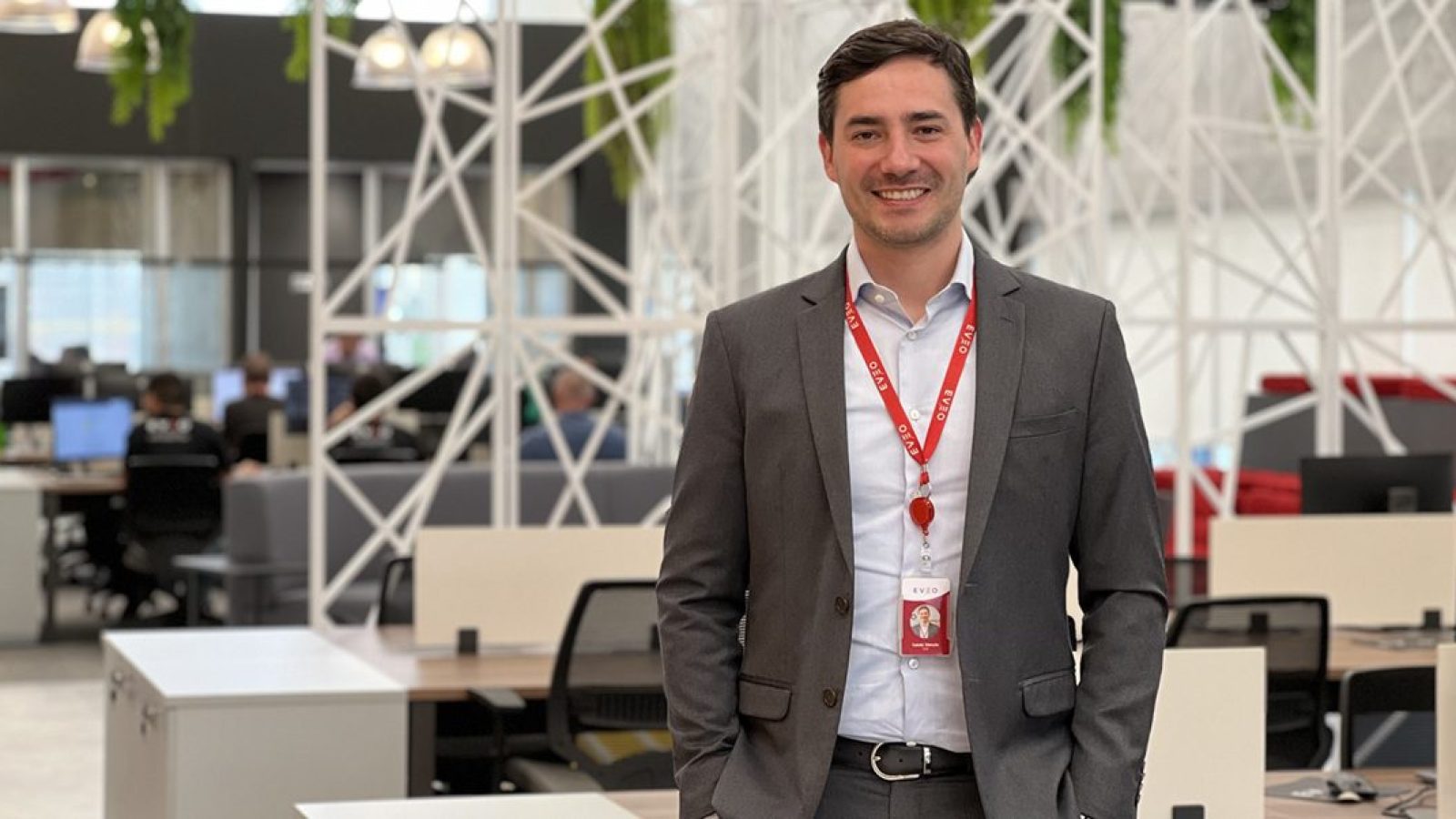 Lucas Vanzin, cofundador e co-CEO da EVEO (4) Foto: divulgação.