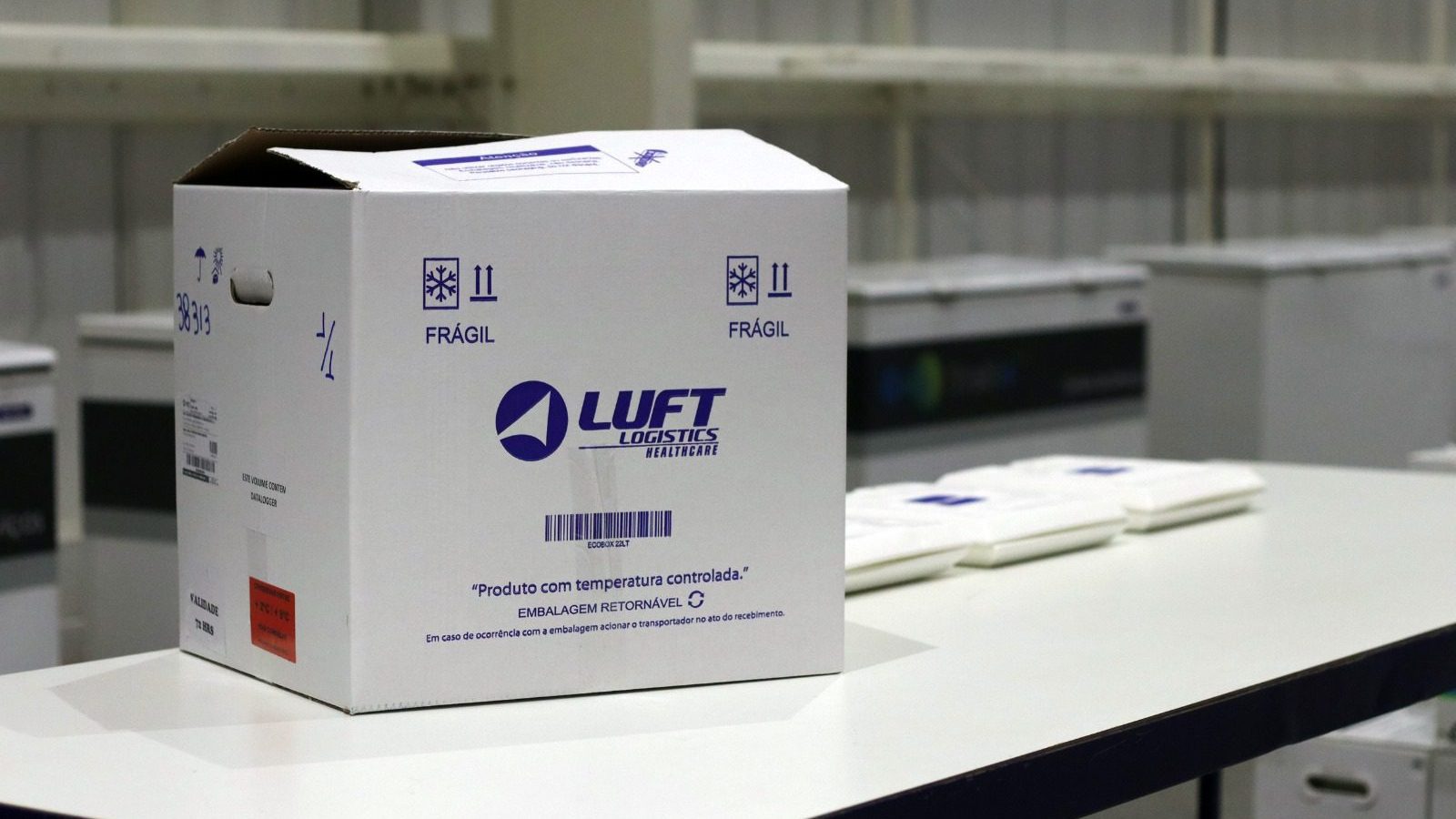 Luft Logistics Luft Logistics