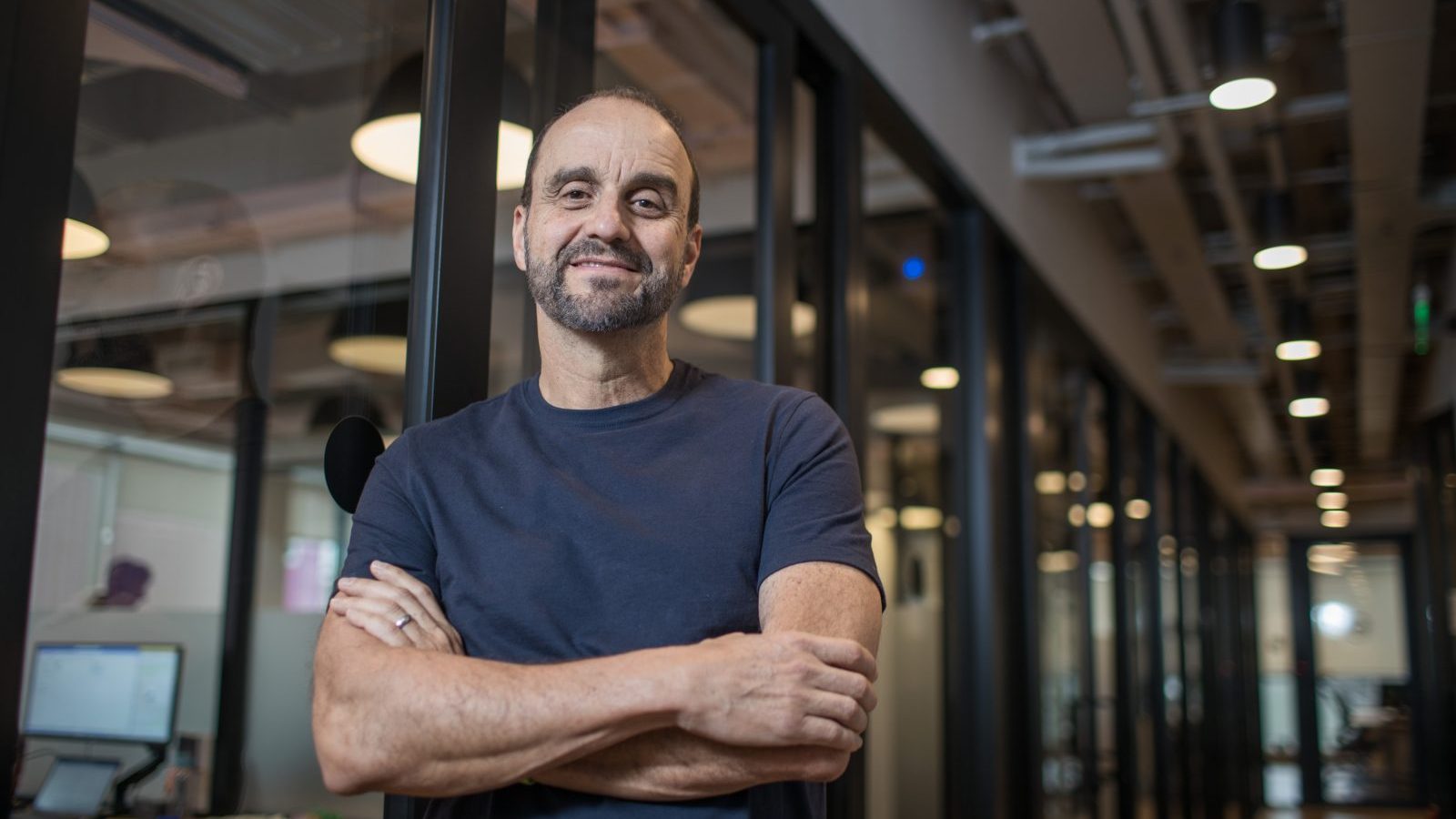 Luiz Lobo, CEO e Fundador da Fintalk. Foto: divulgação