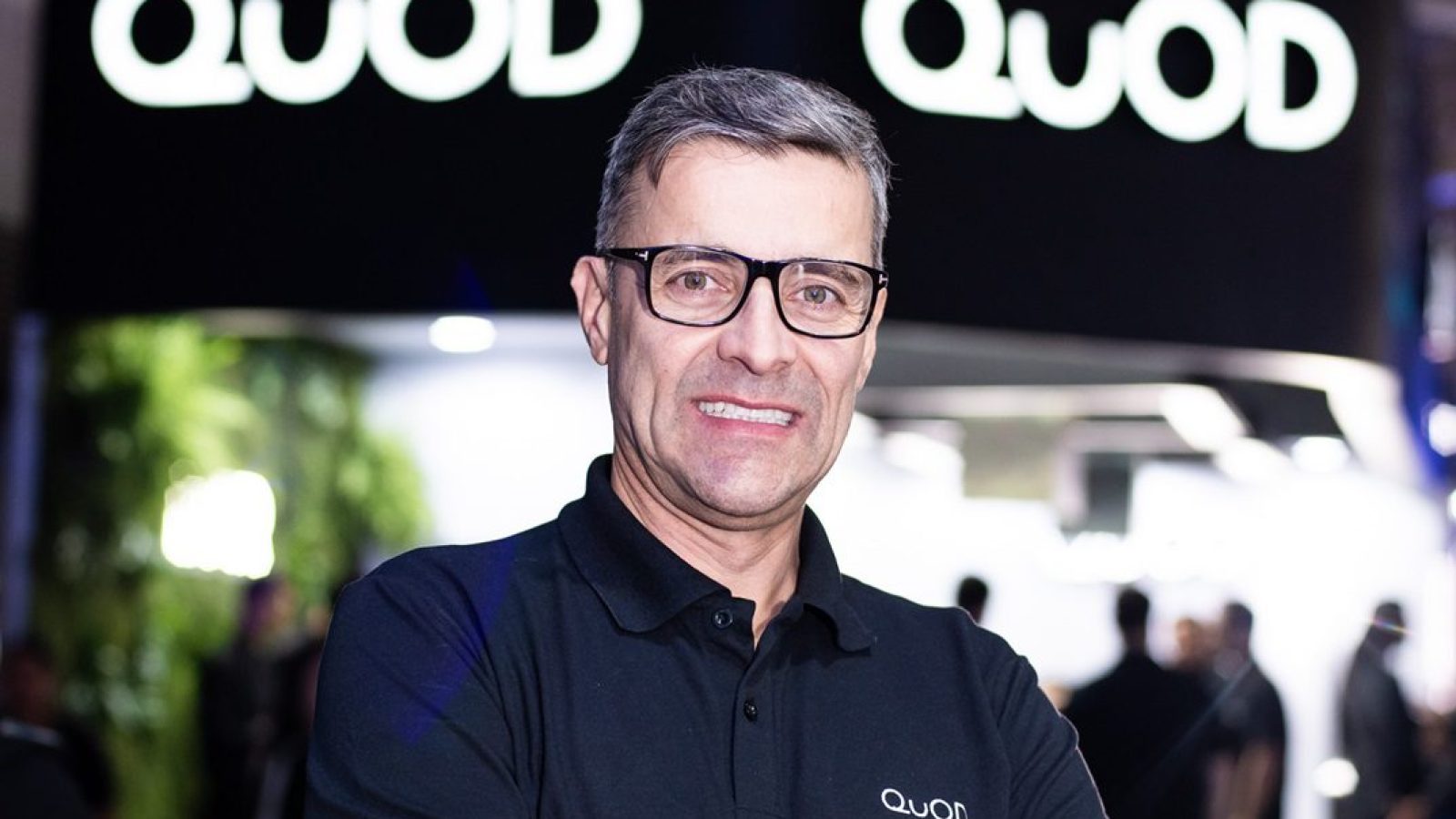 Marcelo Clara, CTO da Quod