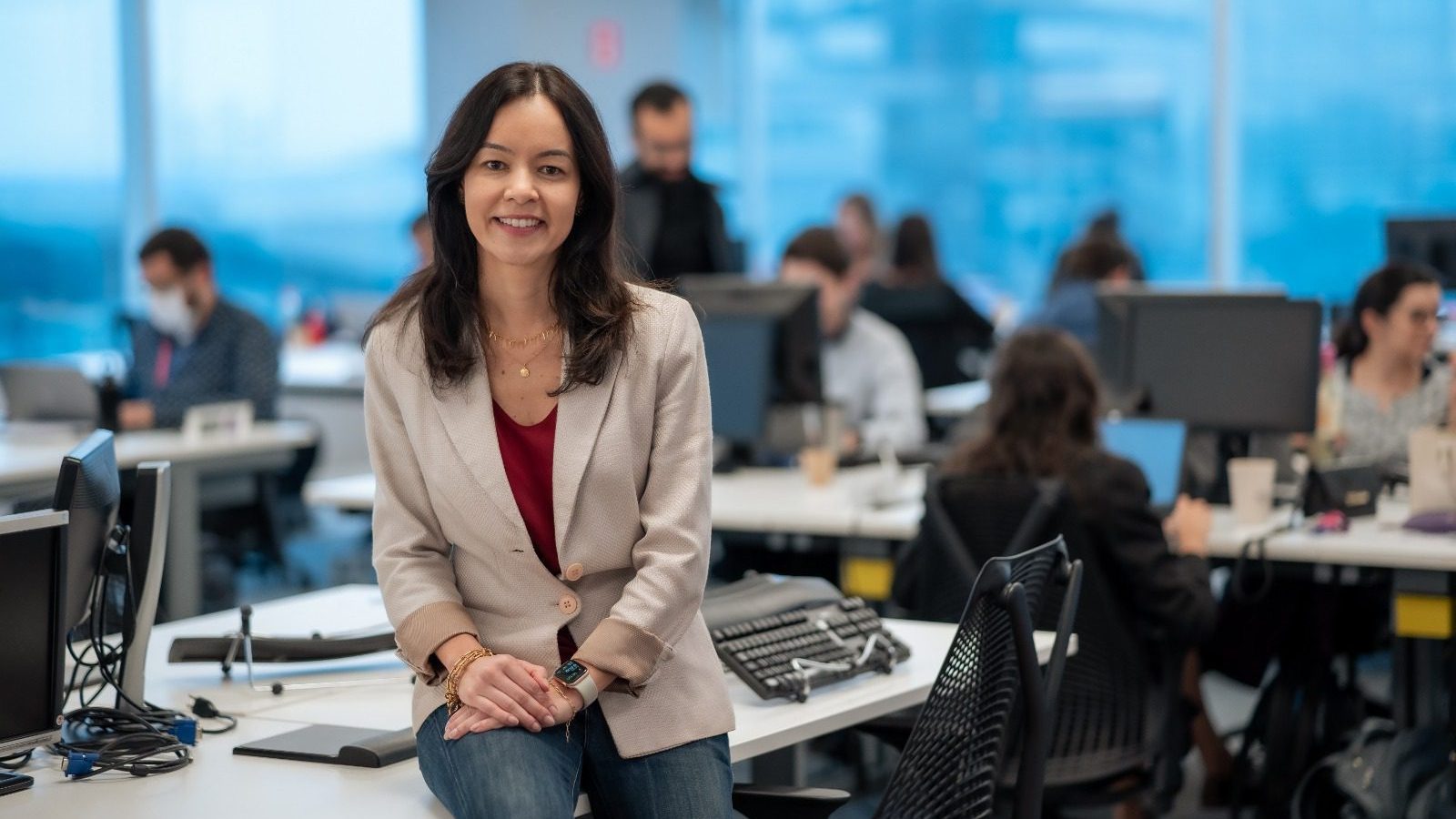 Marcia Usami, Diretora de Soluções de Crédito da Serasa Experian Marcia Usami, Diretora de Soluções de Crédito da Serasa Experian