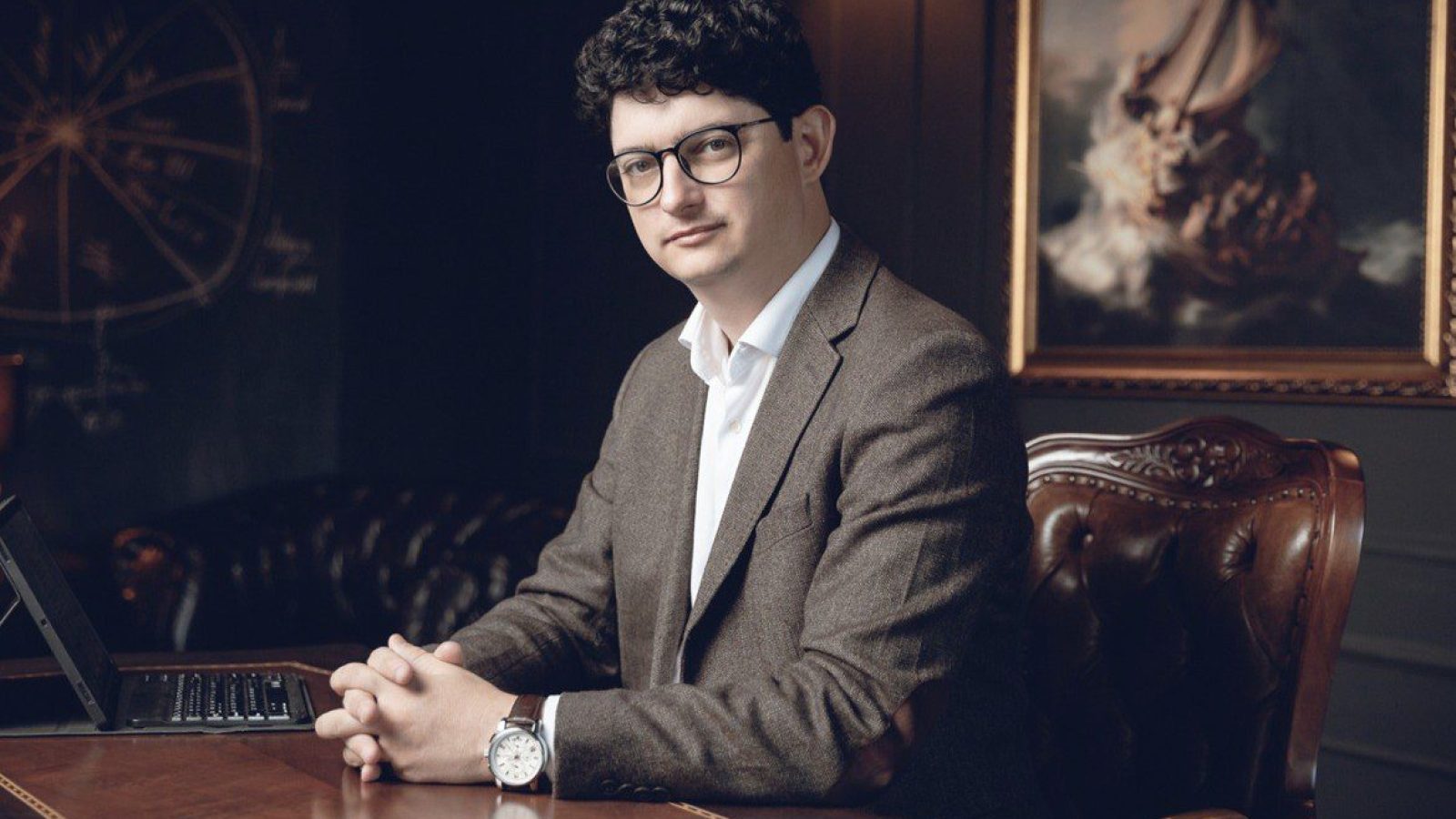 Marcos Lavor Foto: divulgação.