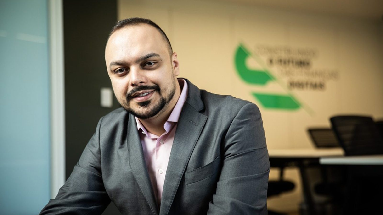 Marcus V Melo Sigma Foto: divulgação.