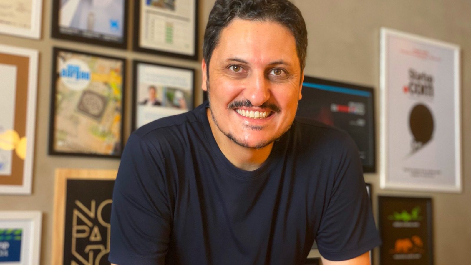 Mário Verdi (CEO Deskbee) Mário Verdi (CEO Deskbee)