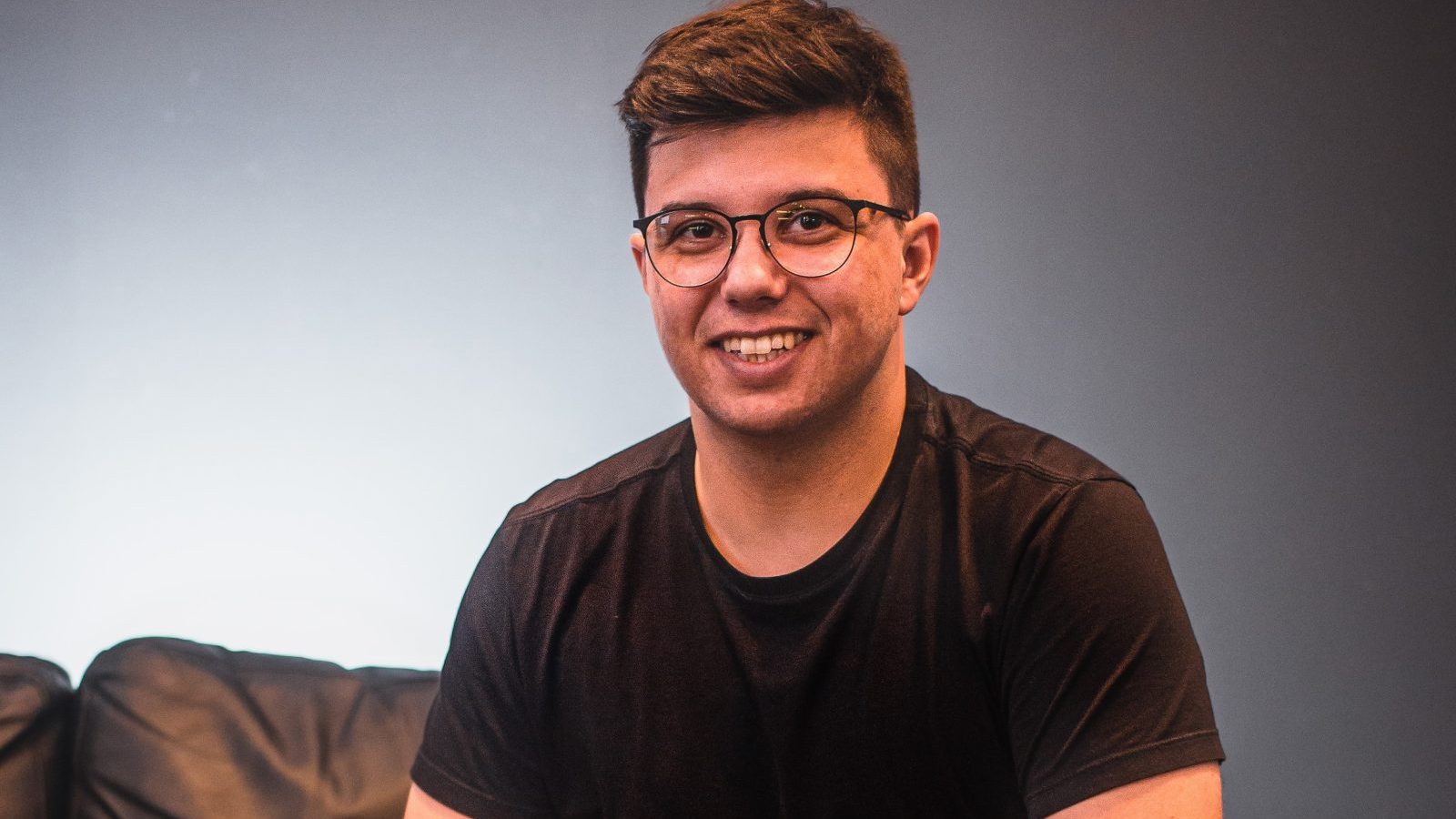 Matheus Danemberg, fundador da nav9. Crédito da imagem Luan Pedrotti (10) Foto: Luan Pedrotti.