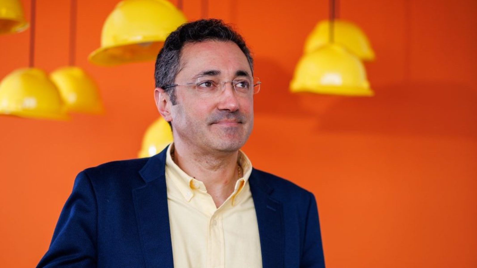 Mauricio-Harger-presidente-Vedacit-2 Foto: divulgação.