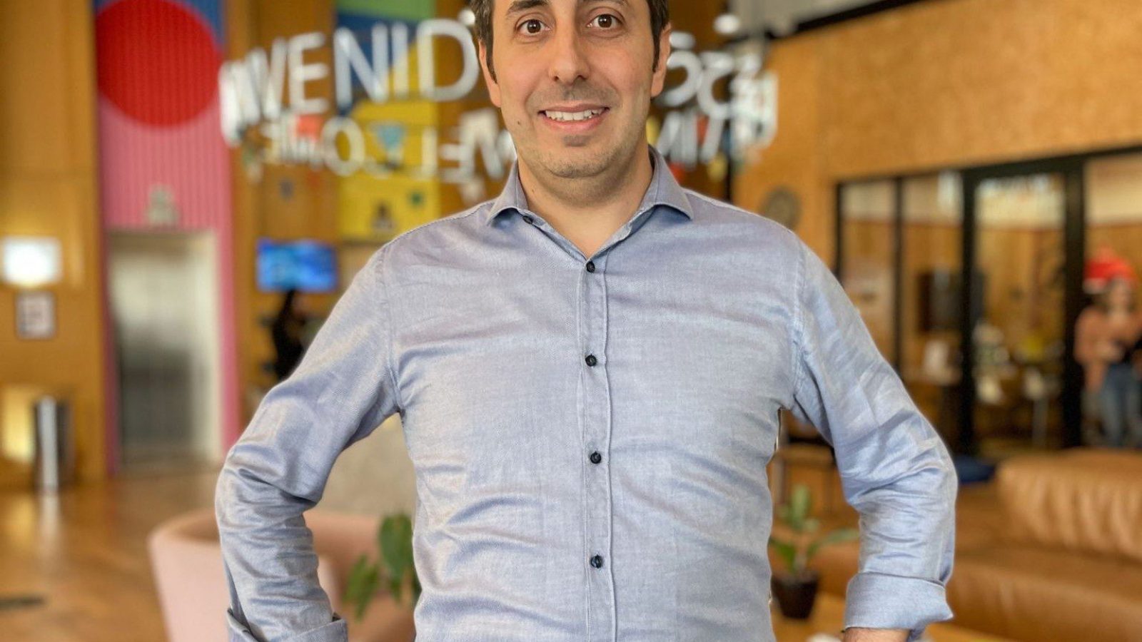 Michael Bernstein, cofundador e CTO da Clicksign