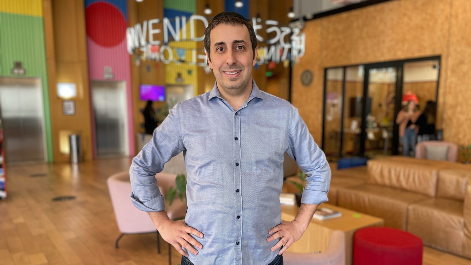 Michael Bernstein, cofundador e CTO da Clicksign. Crédito da imagem Divulgação-Clicksign Foto: divulgação.