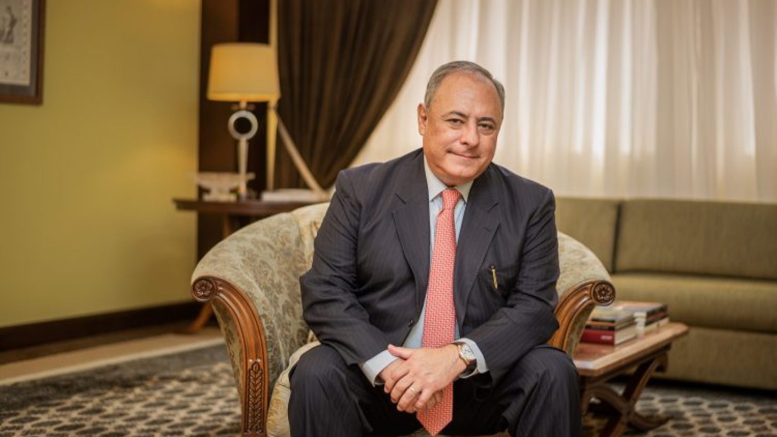 Eduardo Ragasol, CEO da Neogrid. Foto: divulgação.