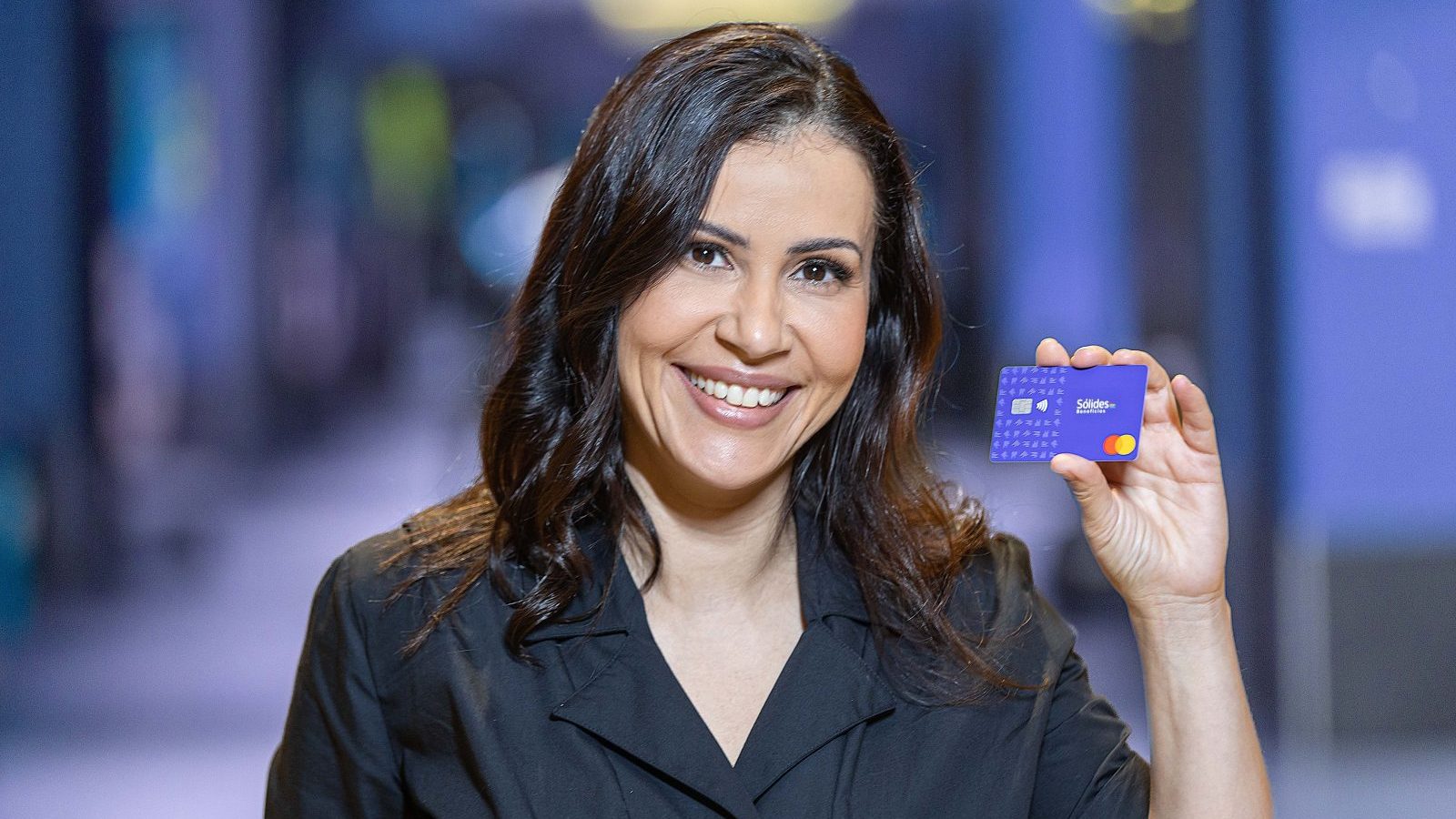 MonicaHauck-Cartao Foto: divulgação.