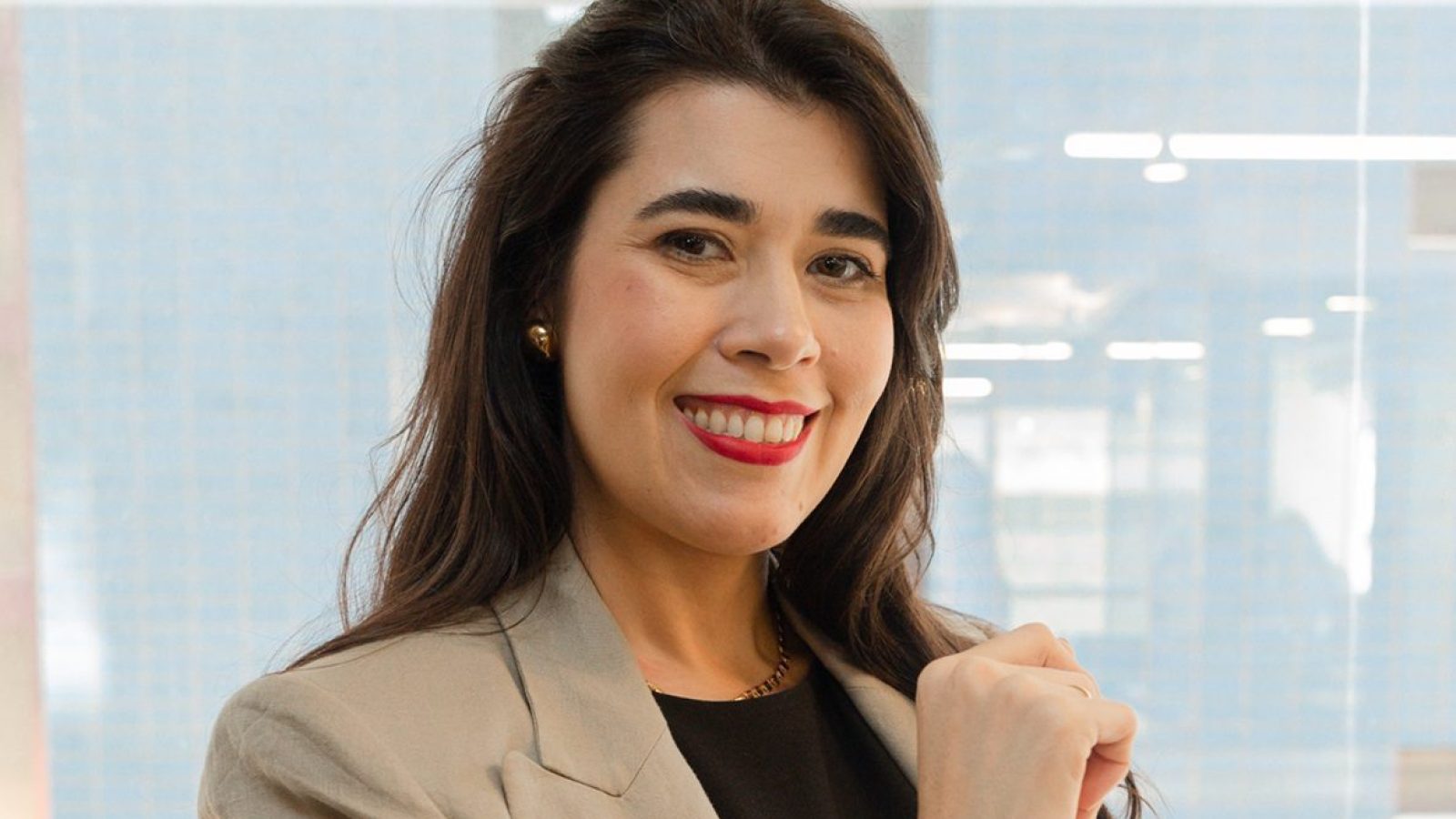 Nayara Teixeira - Diretora de Produtos e Operações na Mapa HDS